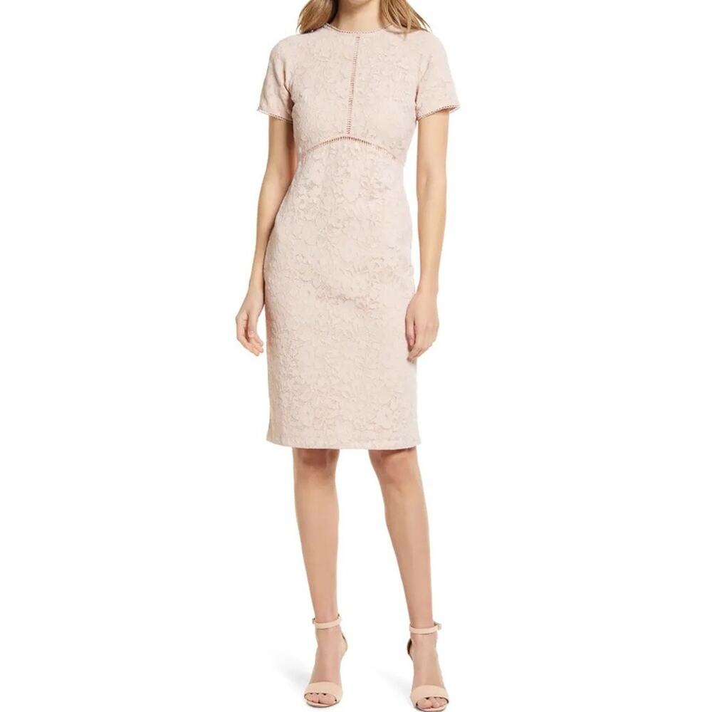 Rachel Parcell Lace Dress Size M Nwot $198